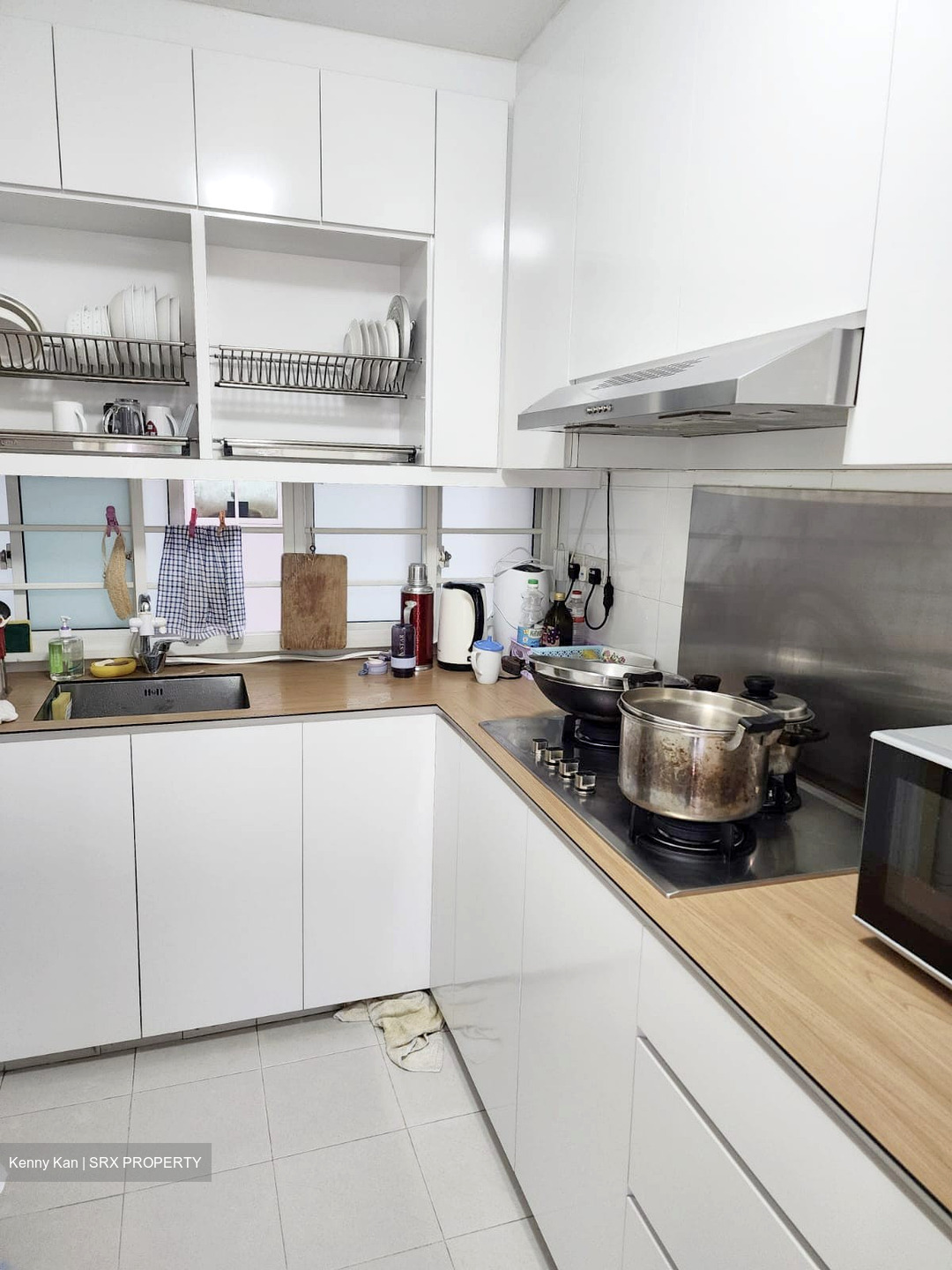 Blk 588B Park Central @ Amk (Ang Mo Kio), HDB 4 Rooms #572607661